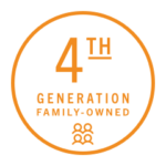 4th Generation Family-Owned